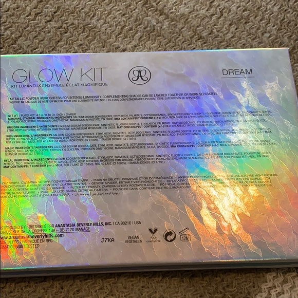 ABH Dream Glow Kit - Picture 3 of 3